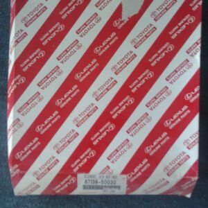 AC-F005-MICRO FILTER ASSY-87139-50030