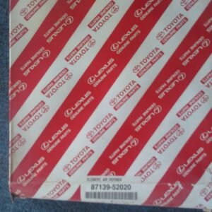 AC-F001-MICRO FILTER ASSY-87139-52020