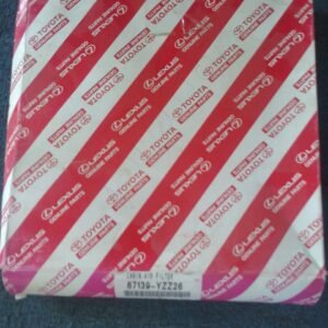 AC-F004-MICRO FILTER ASSY-87139-YZZ26