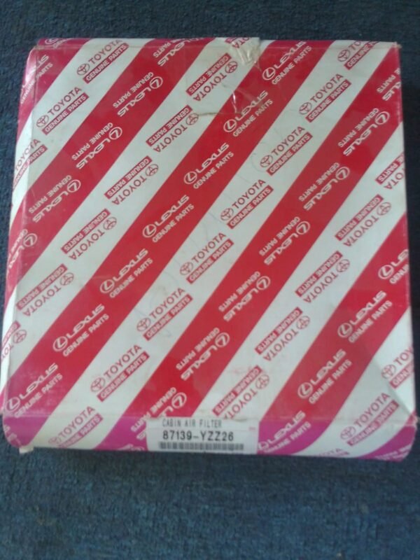 AC-F004-MICRO FILTER ASSY-87139-YZZ26