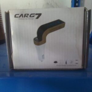 SH-A0015-Car G7 ( Wireless Car Charger)