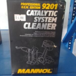 SH-A0045-CATALYTIC CLEANER ( MANNOL )