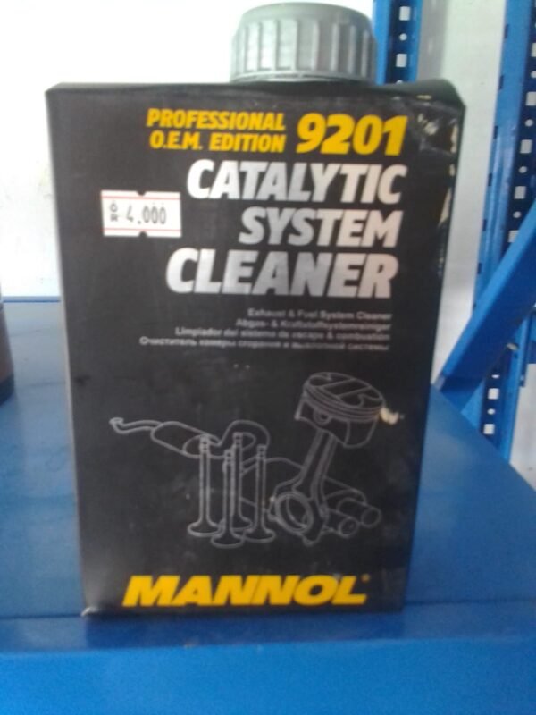 SH-A0045-CATALYTIC CLEANER ( MANNOL )