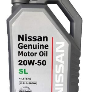 XY-A003-SL-NISSAN-20W-50 ( SILVER)(1Ltr.)