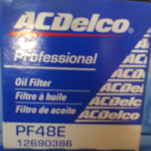 FLT-A0013-ACDELCO-PF-48E