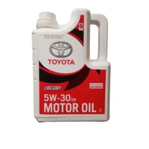 XY-A0010-SM-TOYOTA-5W-30 (White) (1Ltr.)